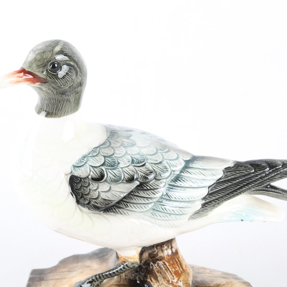 Vintage Bird Collection by JSC Porcelain Duck Figurines EBTH