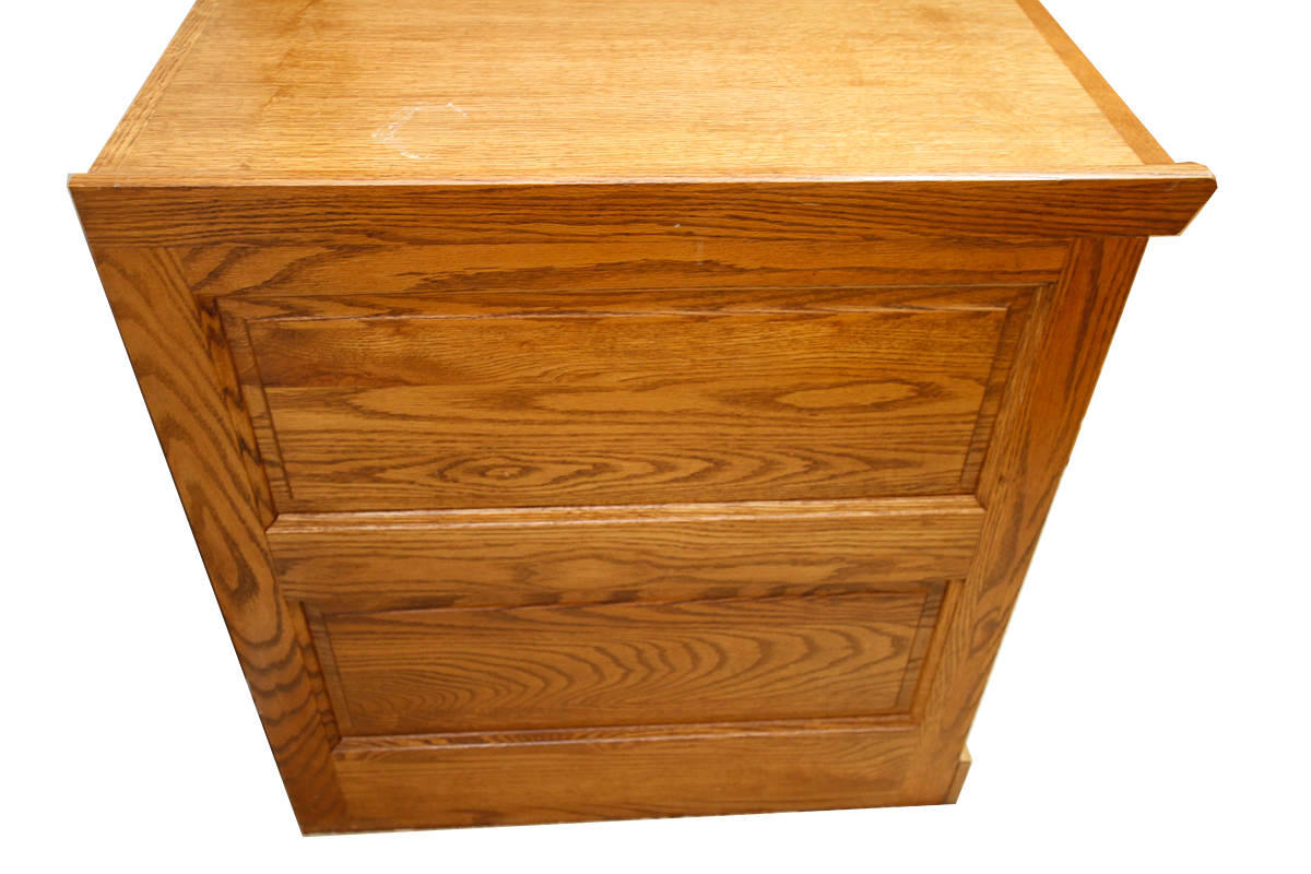 Filing by Oak Crest Manufacturing EBTH