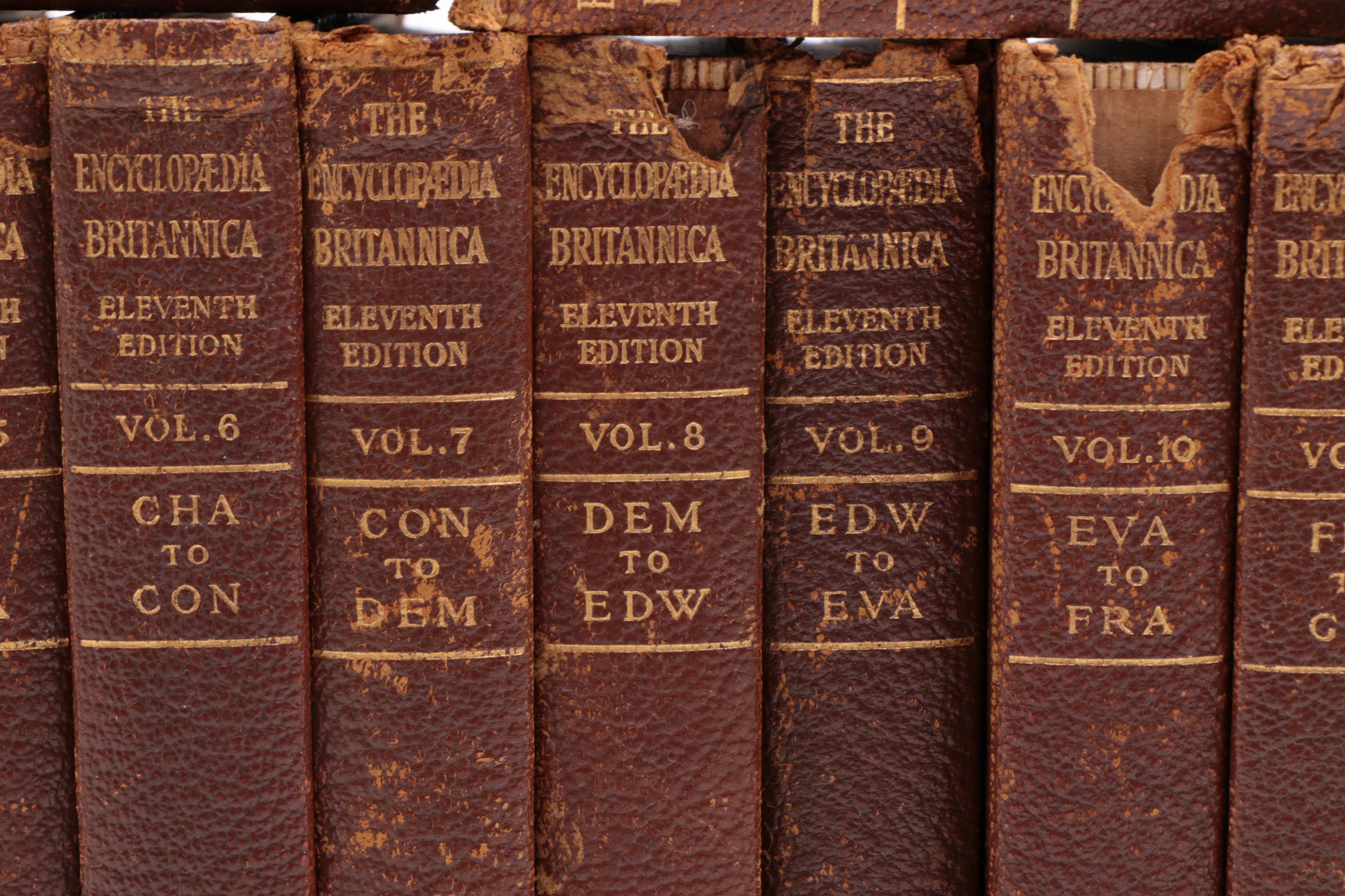 Encyclopaedia Britannica