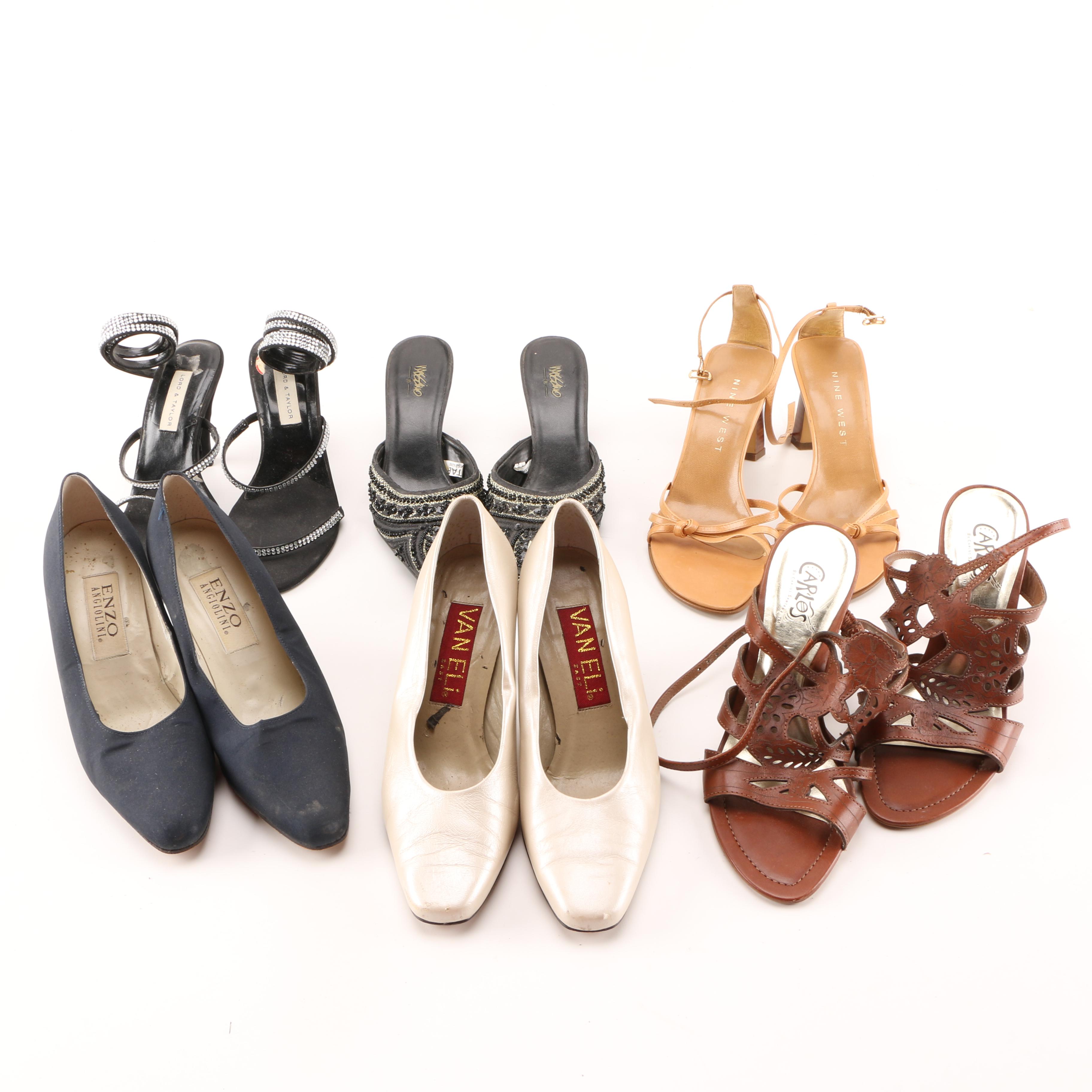 Women's Heels Including Lord & Taylor EBTH