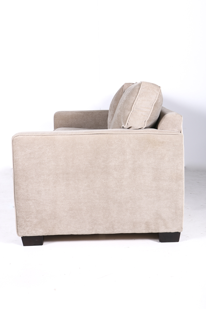 "Beckett" Sleeper Sofa From Havertys EBTH