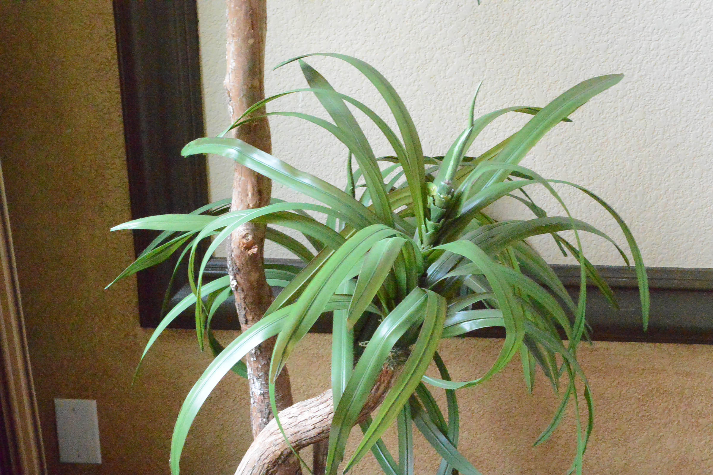 Faux Decorative Palm Tree EBTH