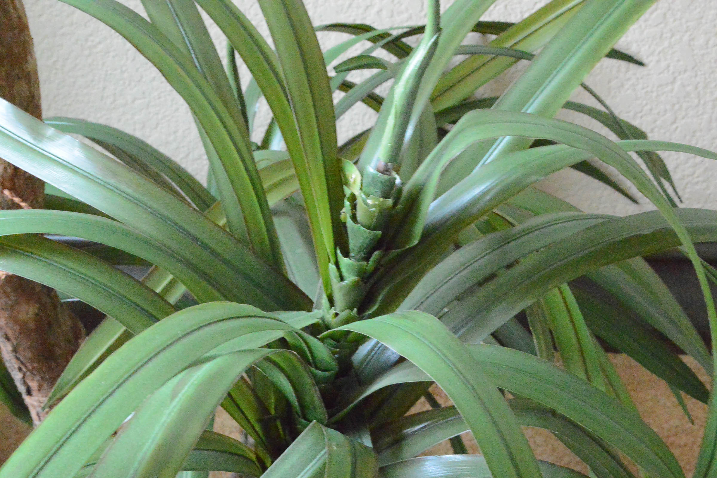 Faux Decorative Palm Tree EBTH