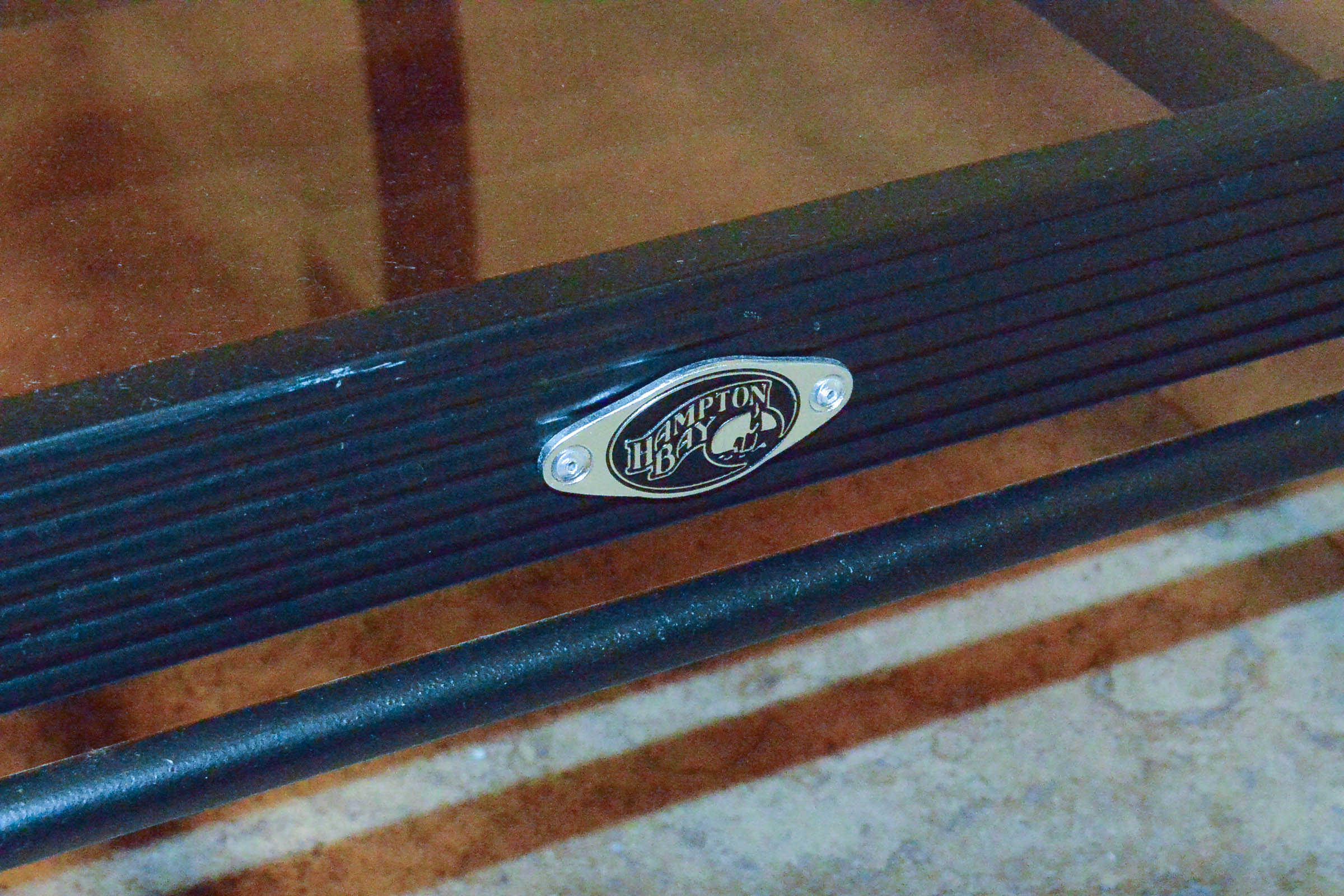 Hampton Bay Patio Bar Cart EBTH