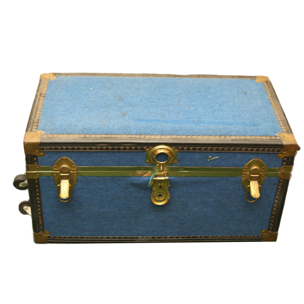 skyway luggage vintage