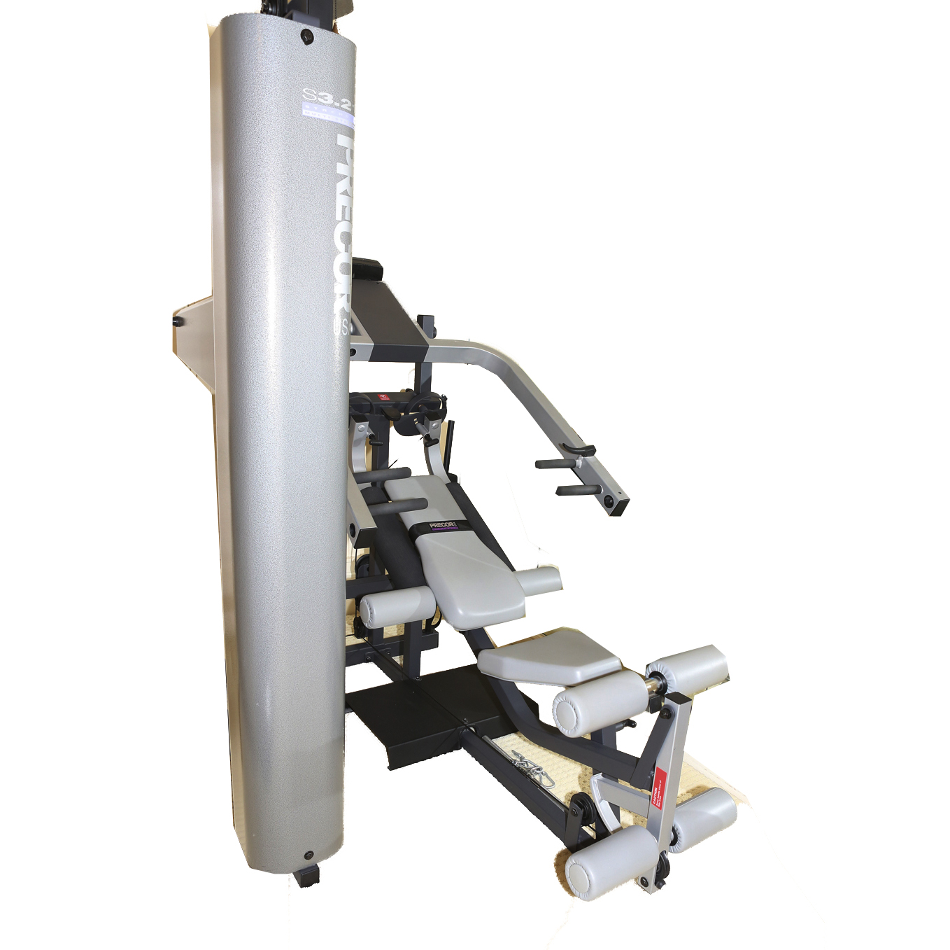 Precor S321 Strength MultiStation EBTH