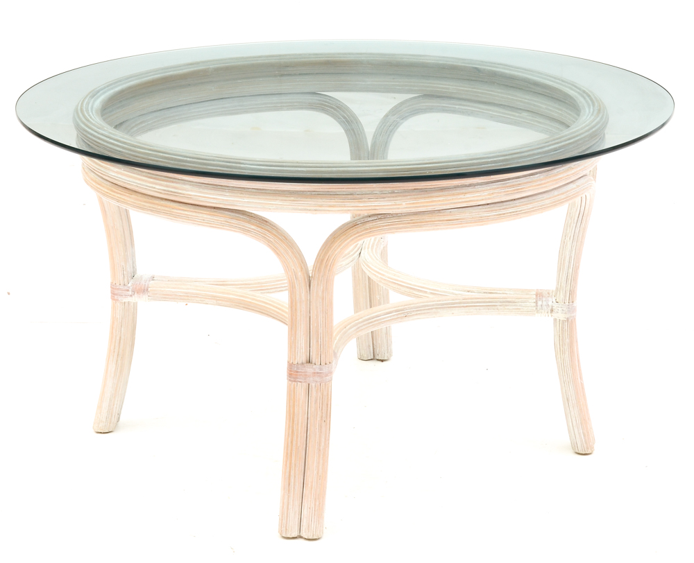 Henry Link Wicker Dining Set EBTH