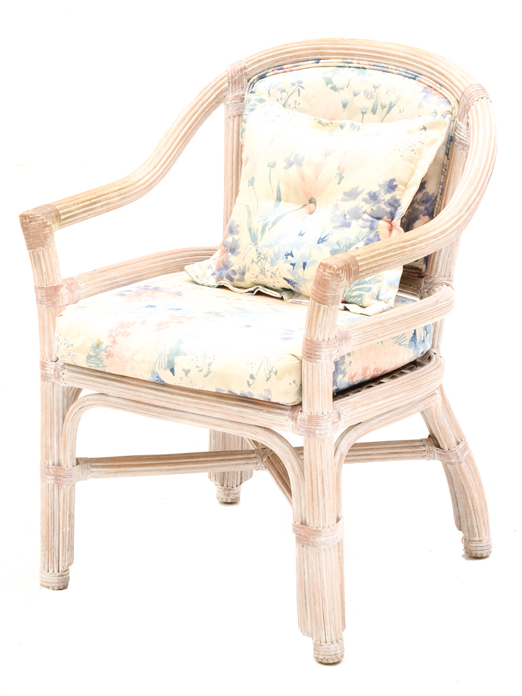 Henry Link Wicker Dining Set EBTH