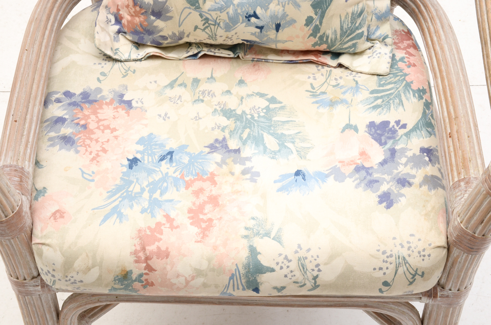 Henry Link Wicker Dining Set | EBTH