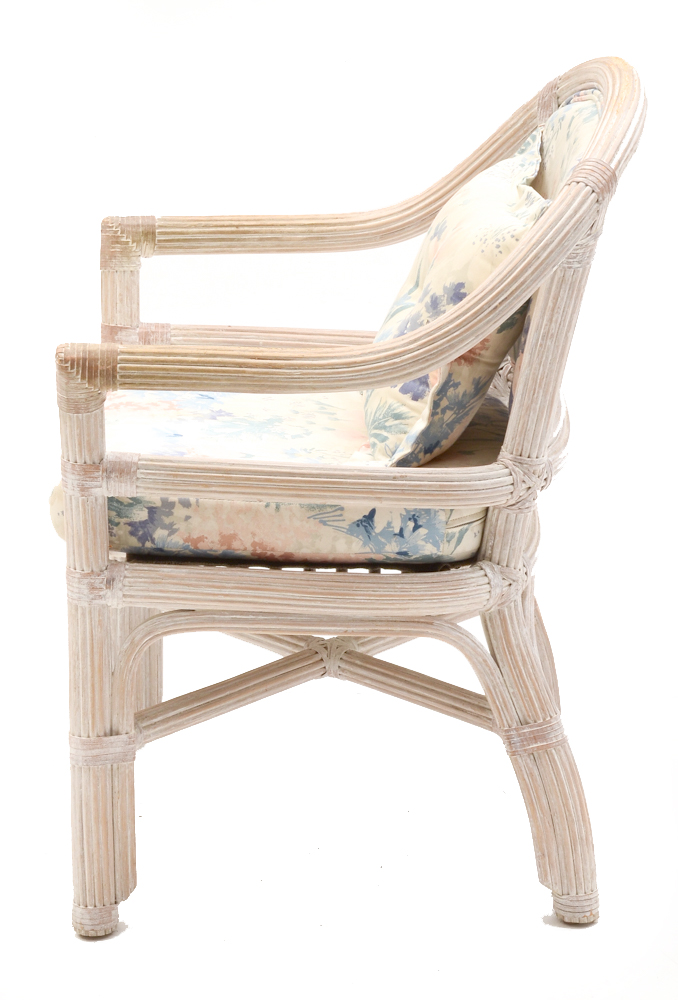 Henry Link Wicker Dining Set EBTH