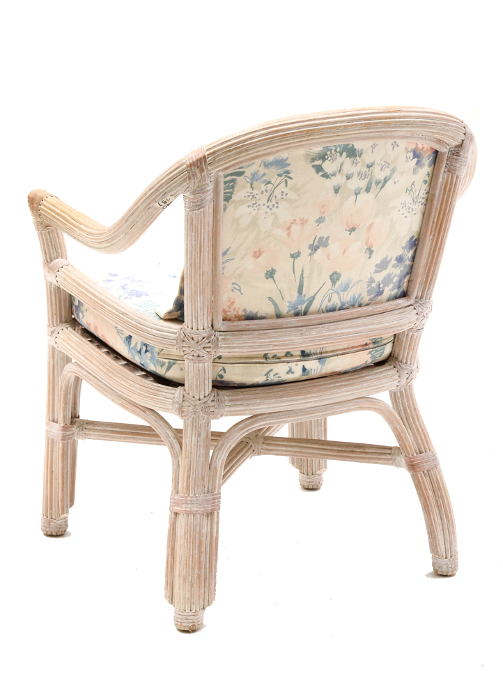 Henry Link Wicker Dining Set EBTH