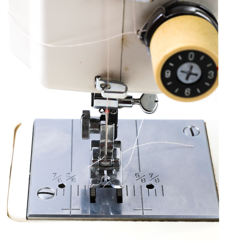 Vintage Kenmore UltraStitch 8 Sewing Machine EBTH