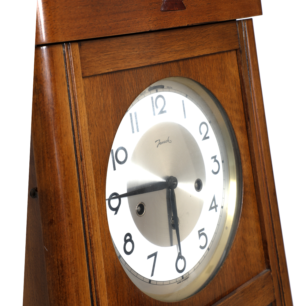 Vintage Jauch Movement Wall Clock EBTH