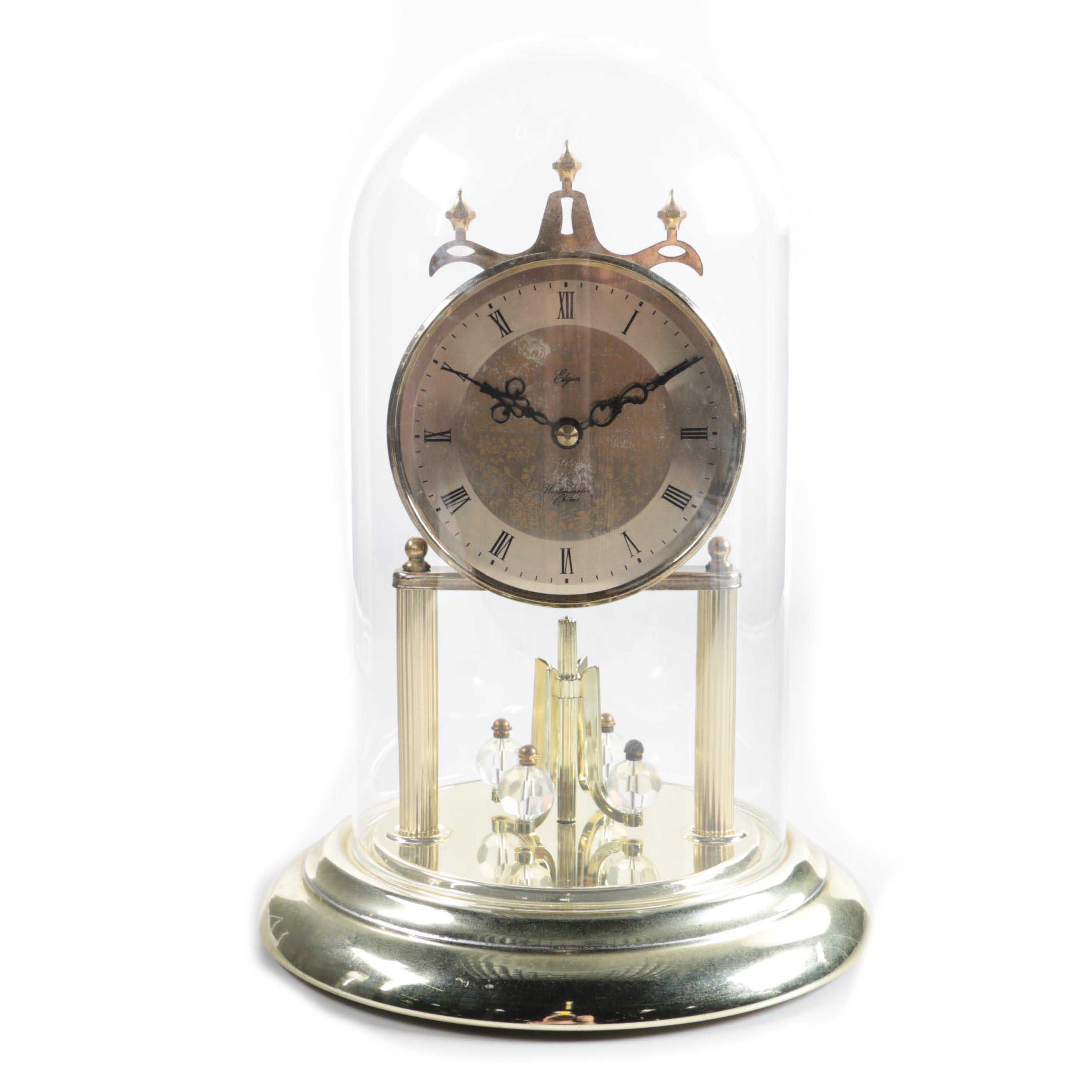 Elgin Westminster Chime Clock EBTH
