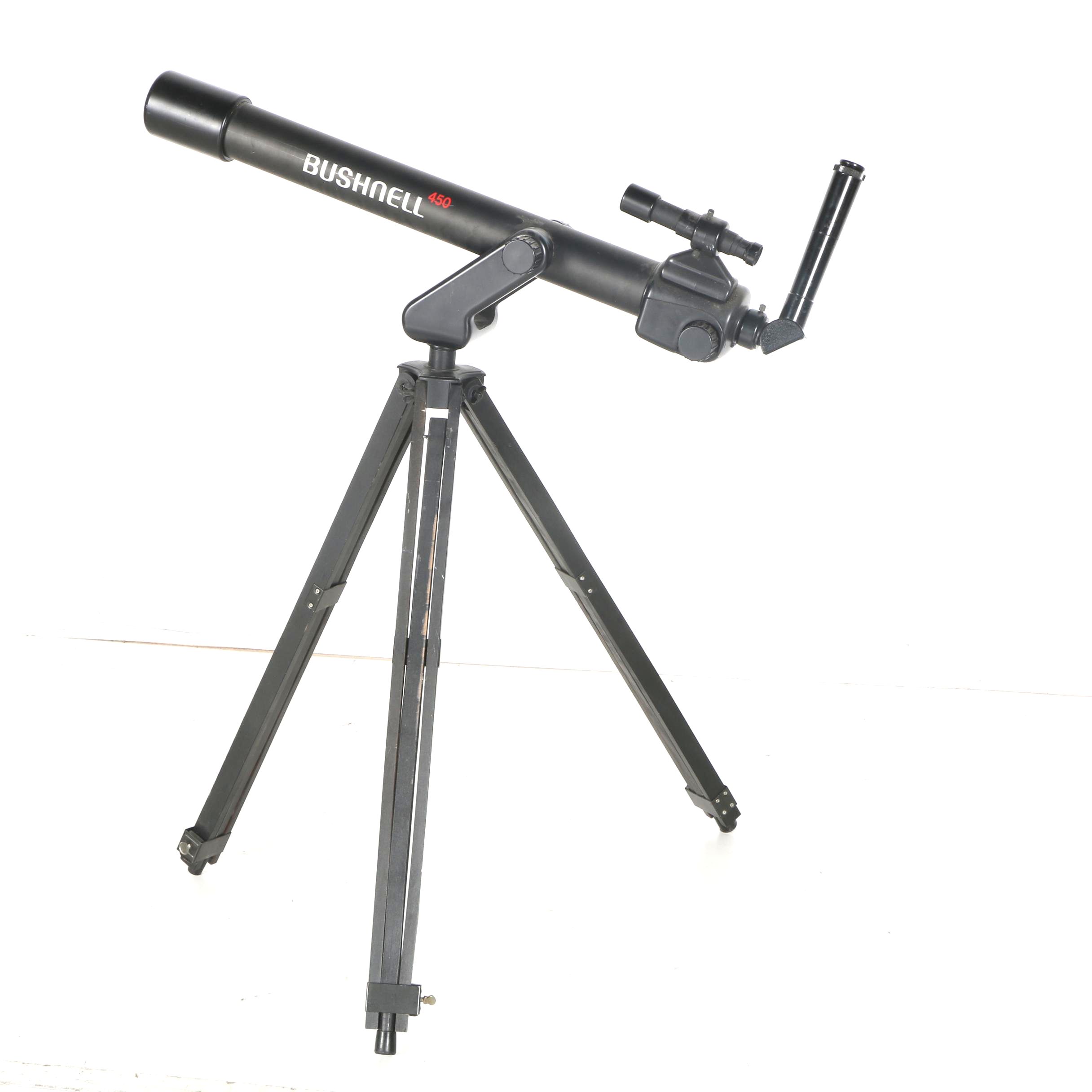 Bushnell 450 Telescope and Tripod | EBTH