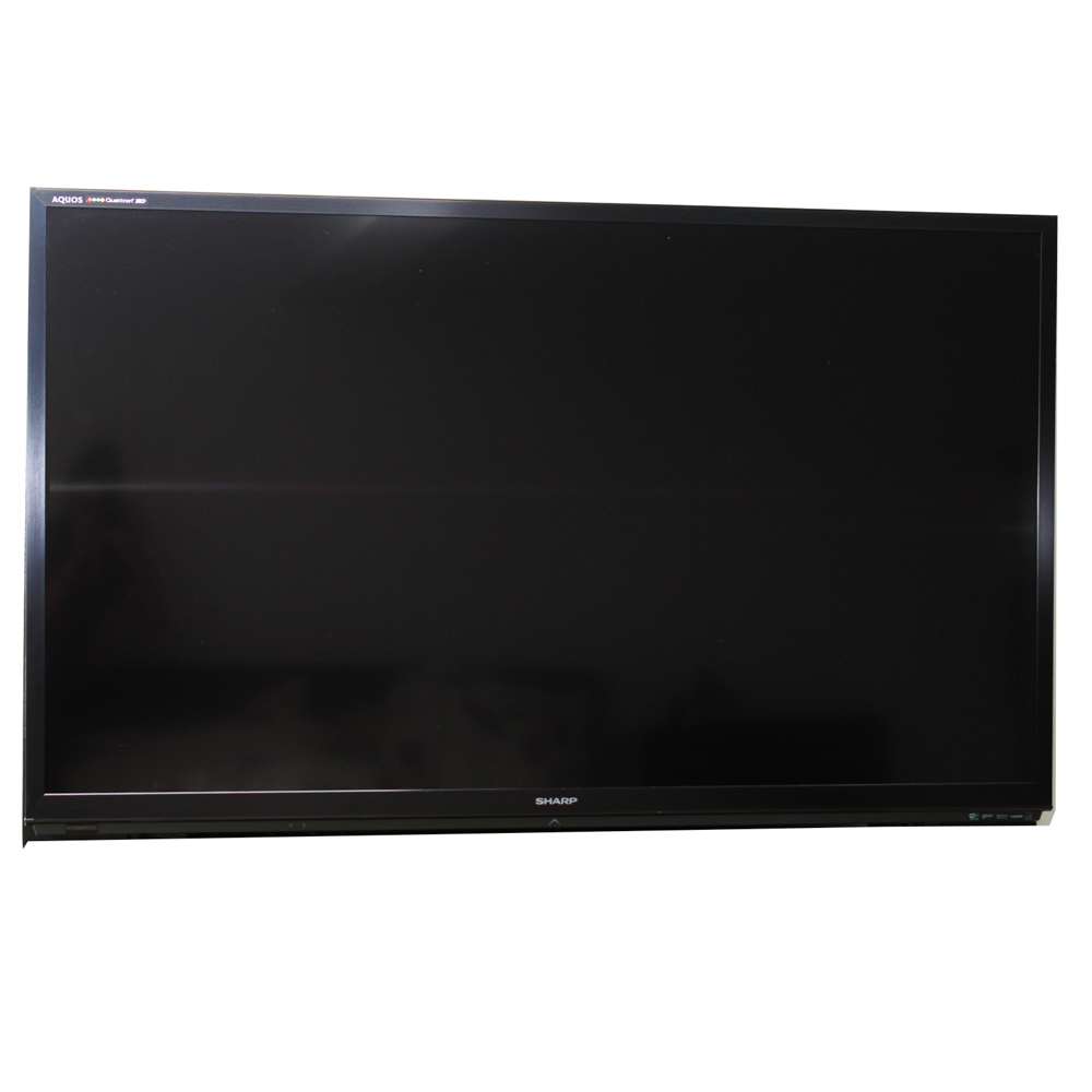 Sharp 60" "Aquos Quattron" 3D Television EBTH
