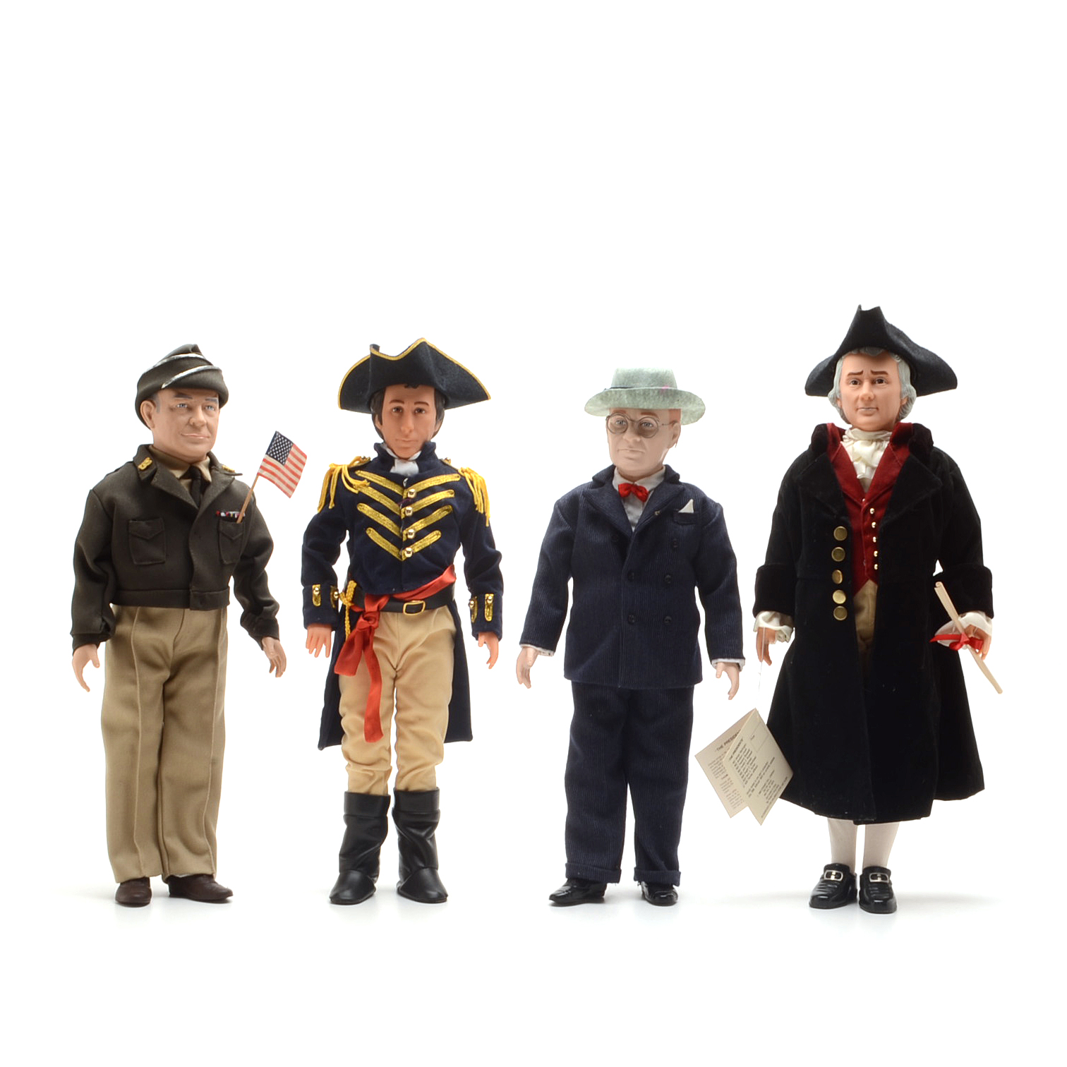 effanbee president dolls