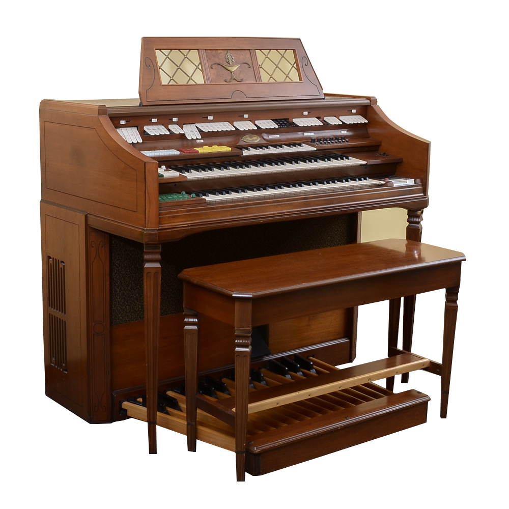 Wurlitzer Orbit 3 organ.