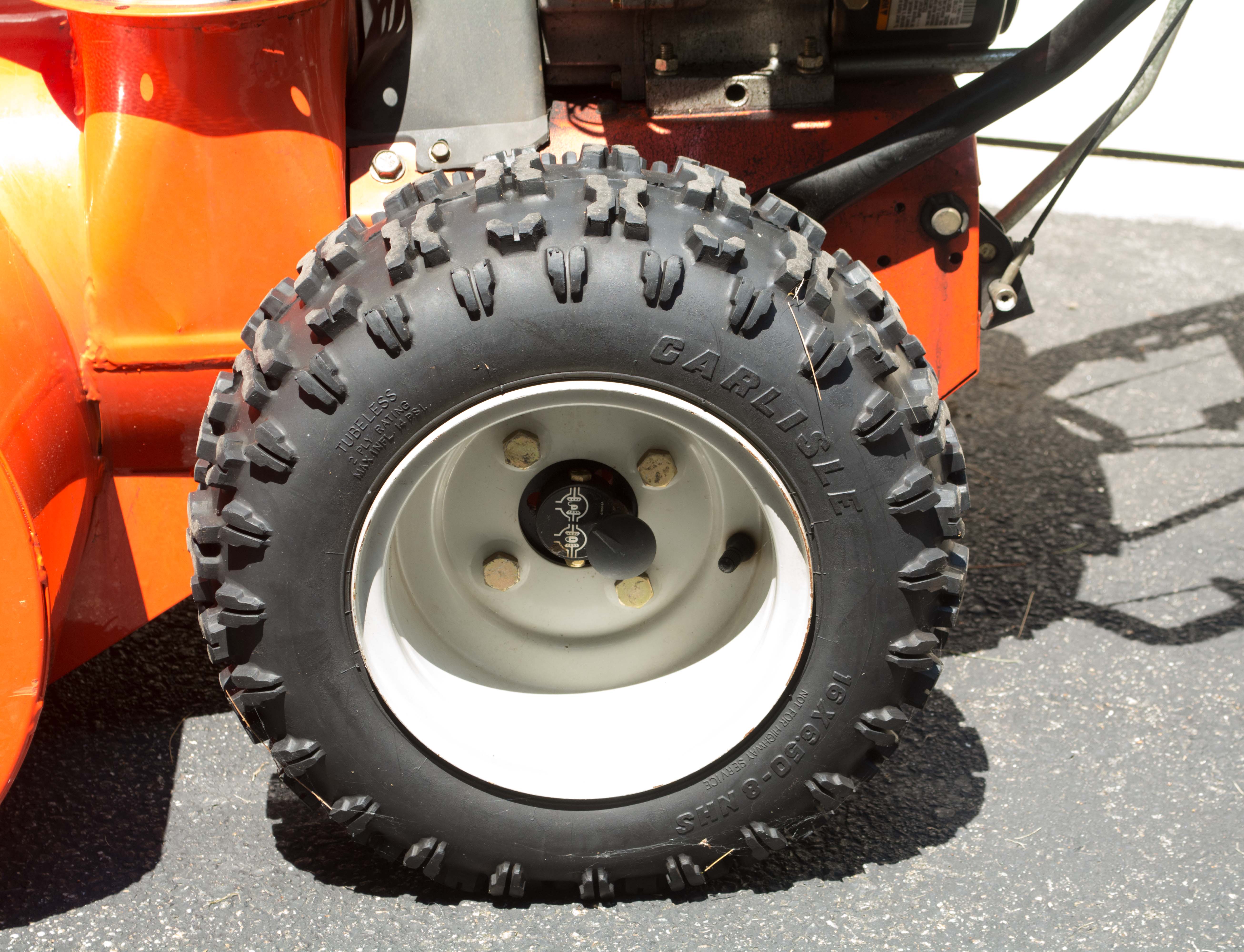 Ariens 1128 Pro Snowblower EBTH