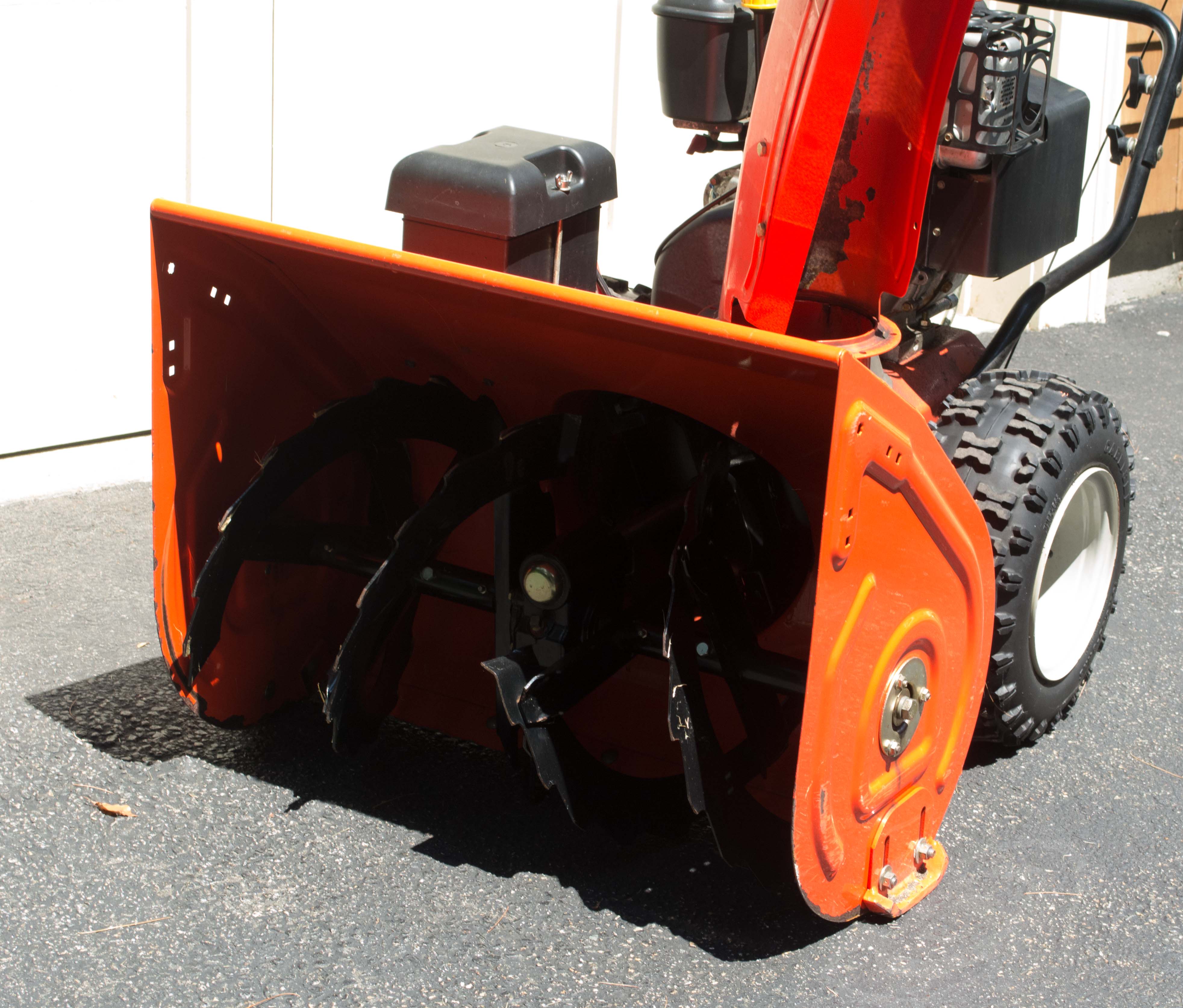 Ariens 1128 Pro Snowblower EBTH