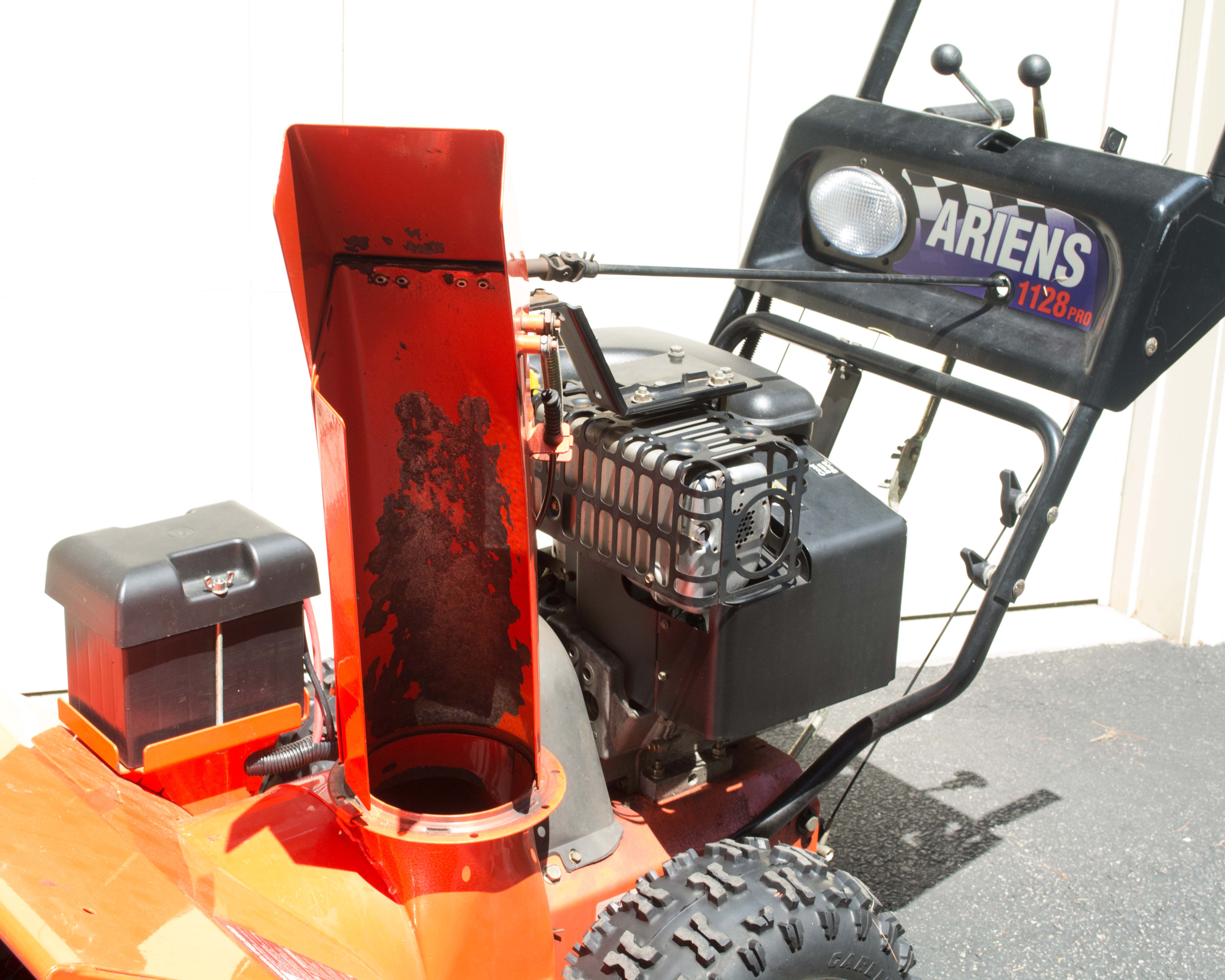 Ariens 1128 Pro Snowblower EBTH