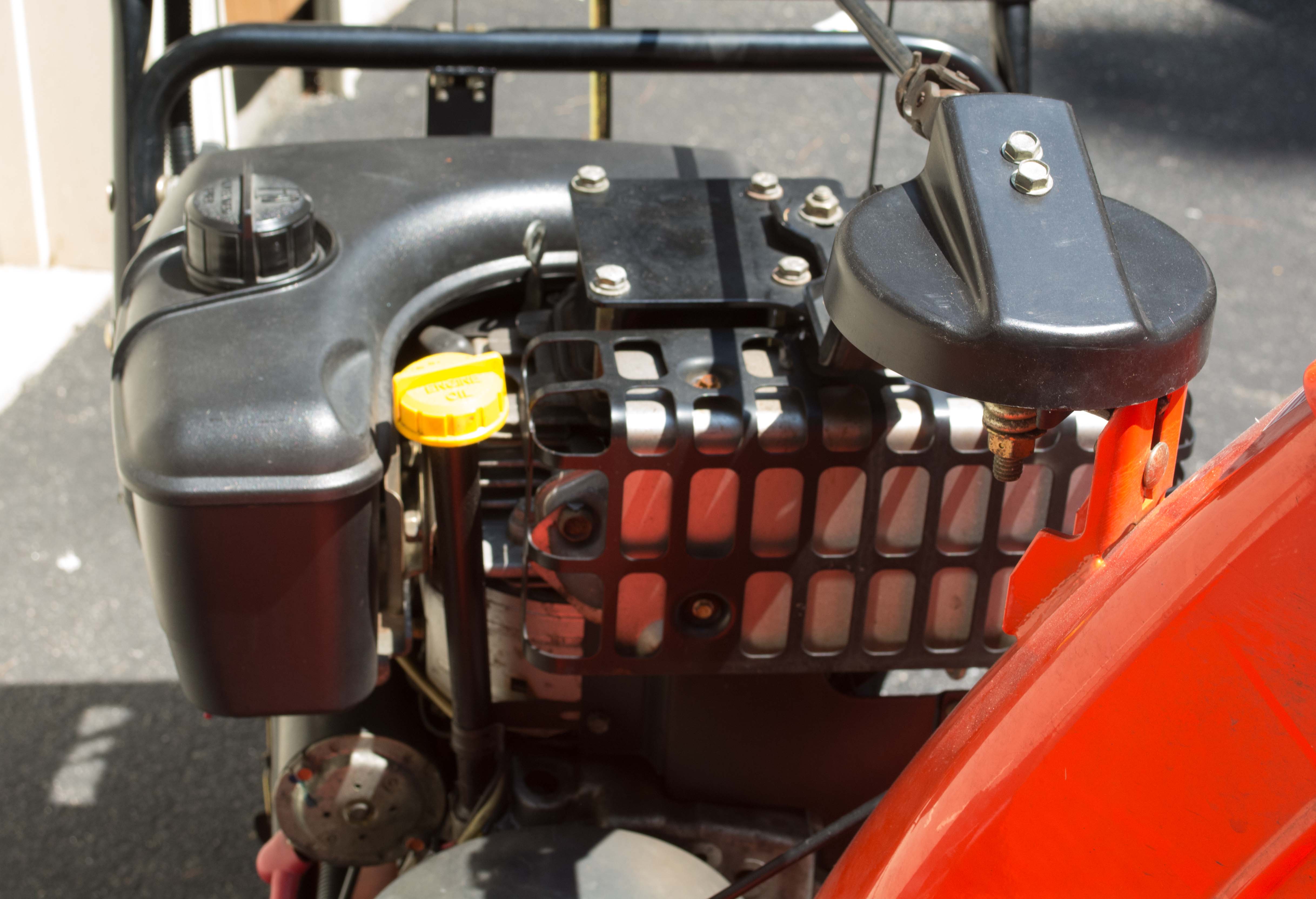 Ariens 1128 Pro Snowblower EBTH