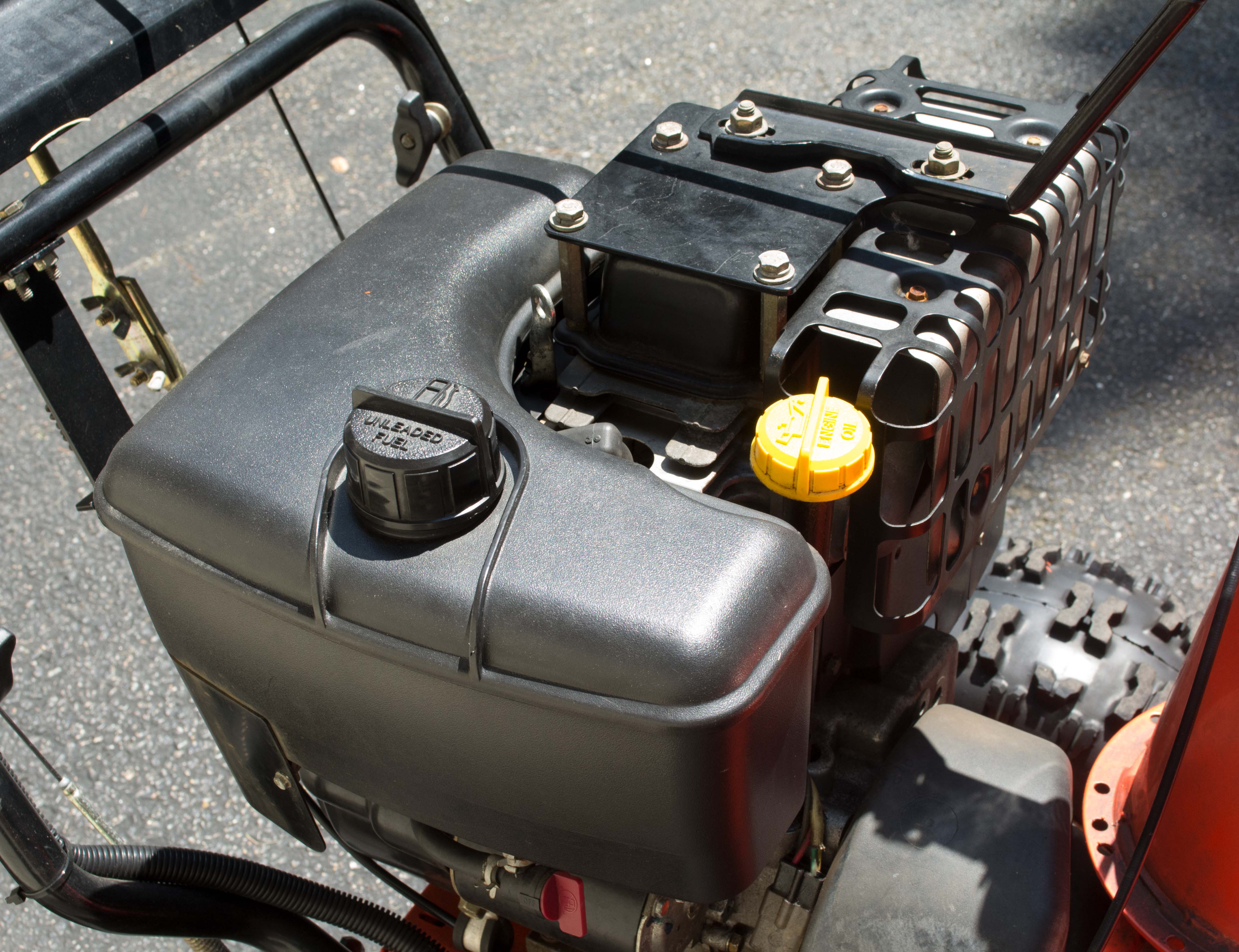 Ariens 1128 Pro Snowblower EBTH