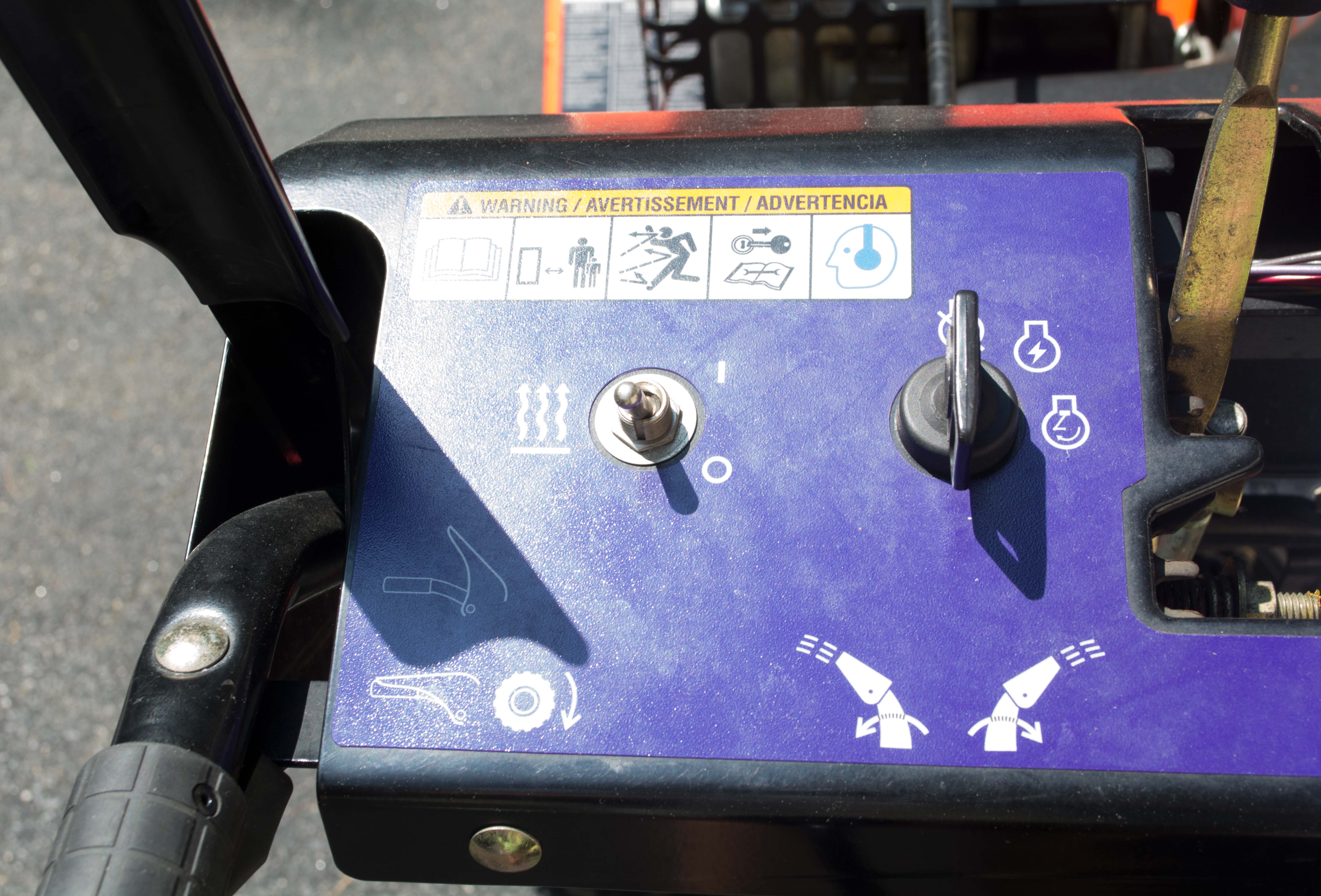 Ariens 1128 Pro Snowblower EBTH