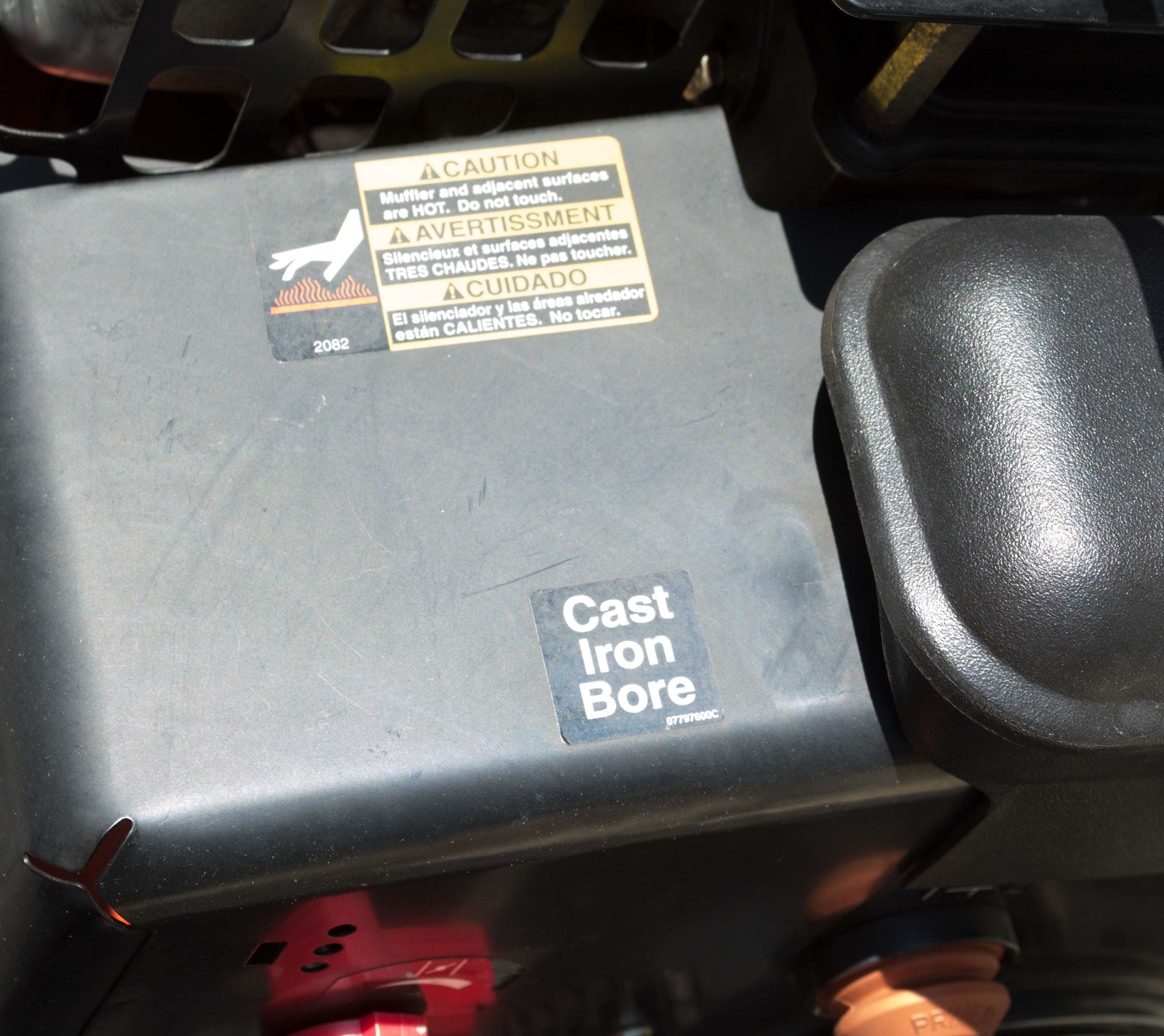 Ariens 1128 Pro Snowblower EBTH