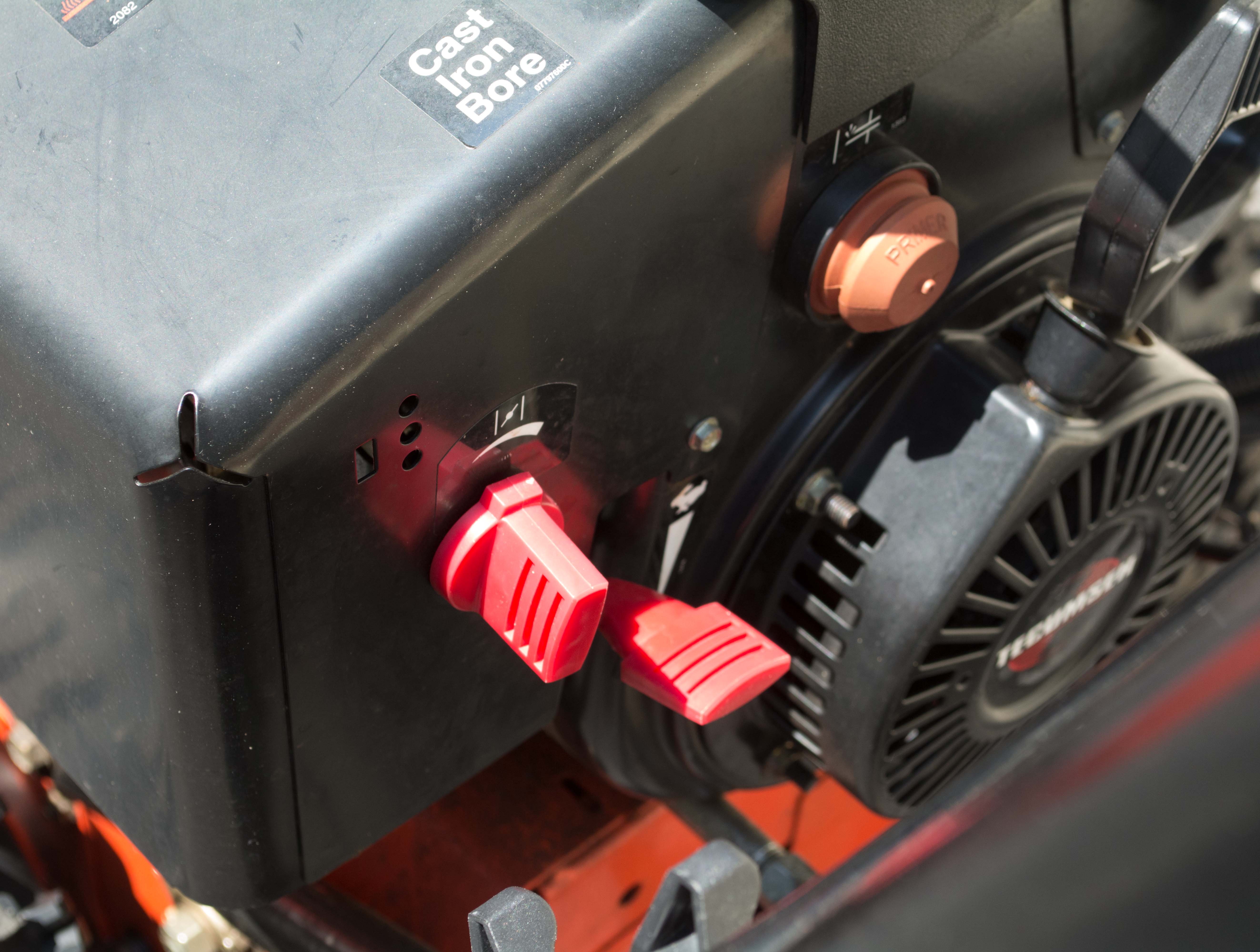 Ariens 1128 Pro Snowblower EBTH