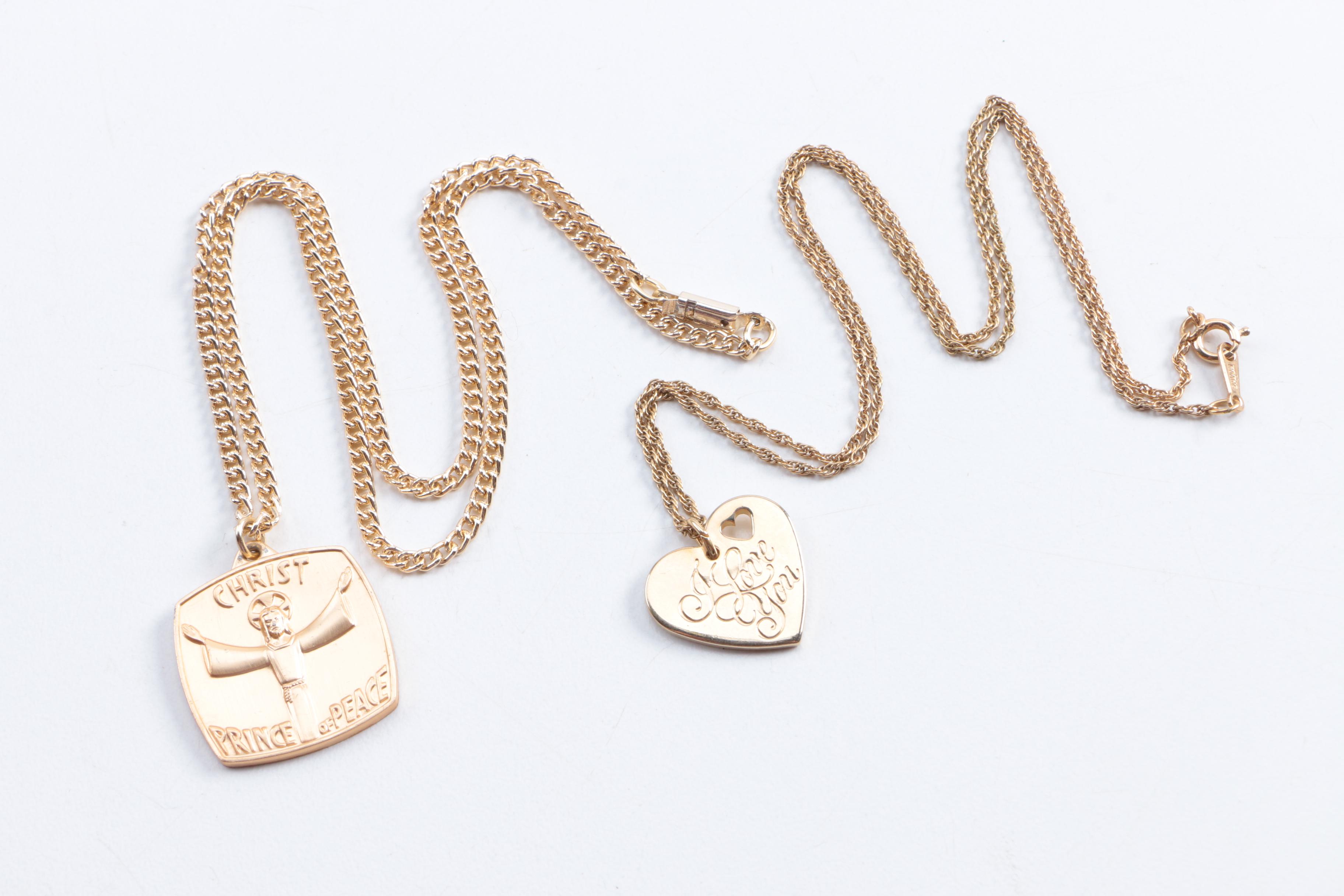 Vintage Religious Themed Jewelry EBTH