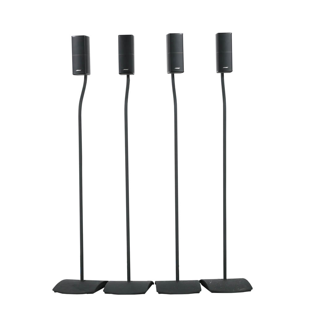 bose universal floor stands