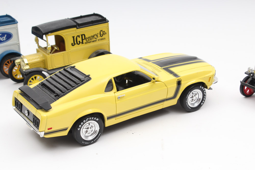 ERTL Diecast Collectible Vehicles | EBTH