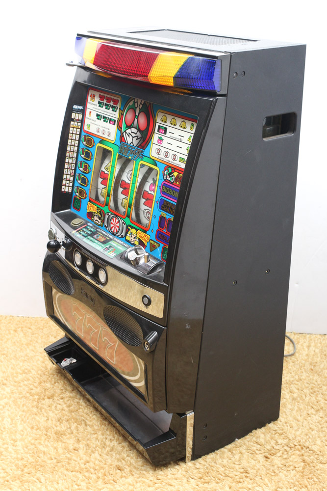yamasa co ltd slot machines