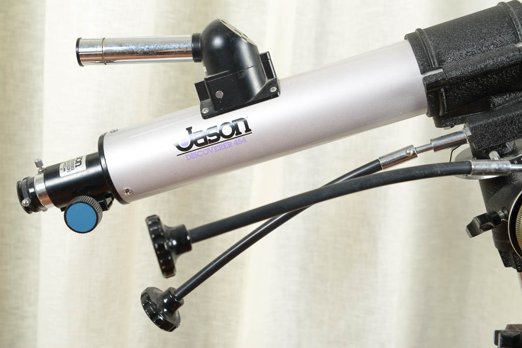 Jason Discoverer 454 Astronomical Telescope EBTH
