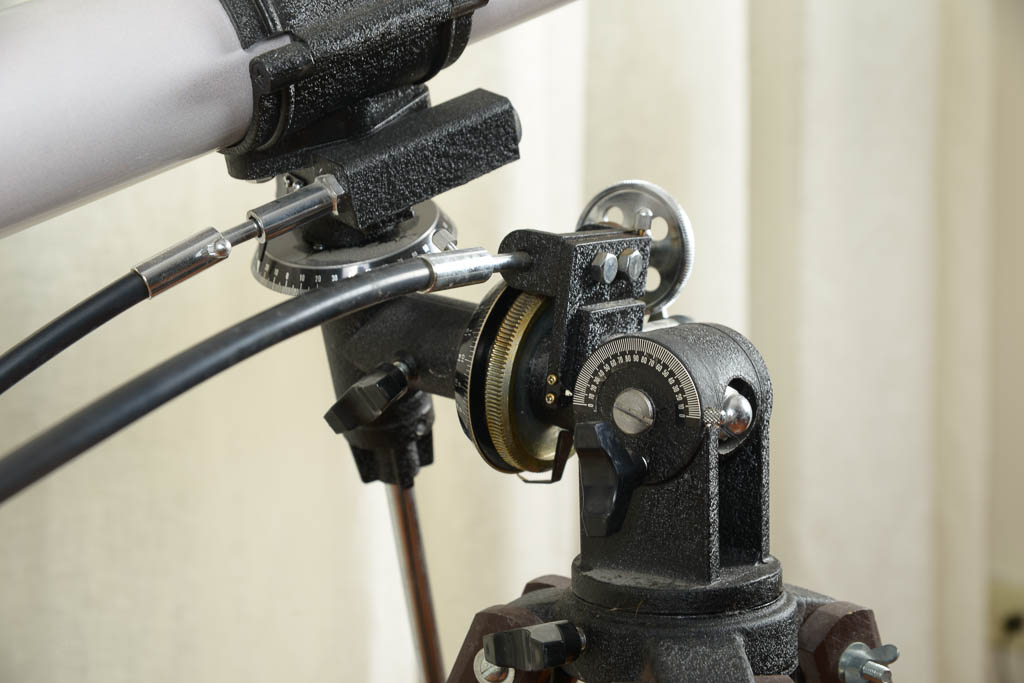 Jason Discoverer 454 Astronomical Telescope EBTH