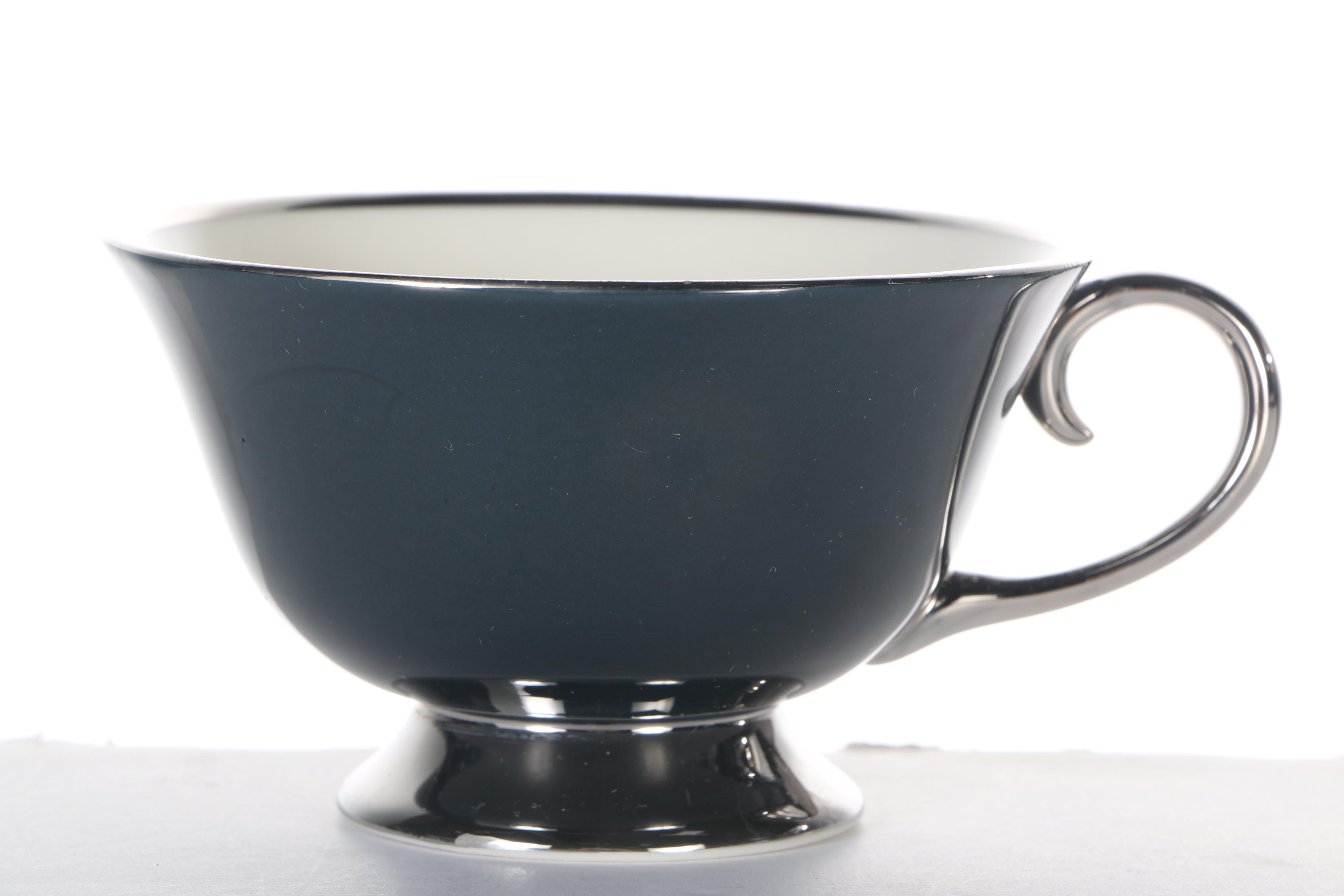 Set of Flintridge China "Contessa" Dinnerware EBTH