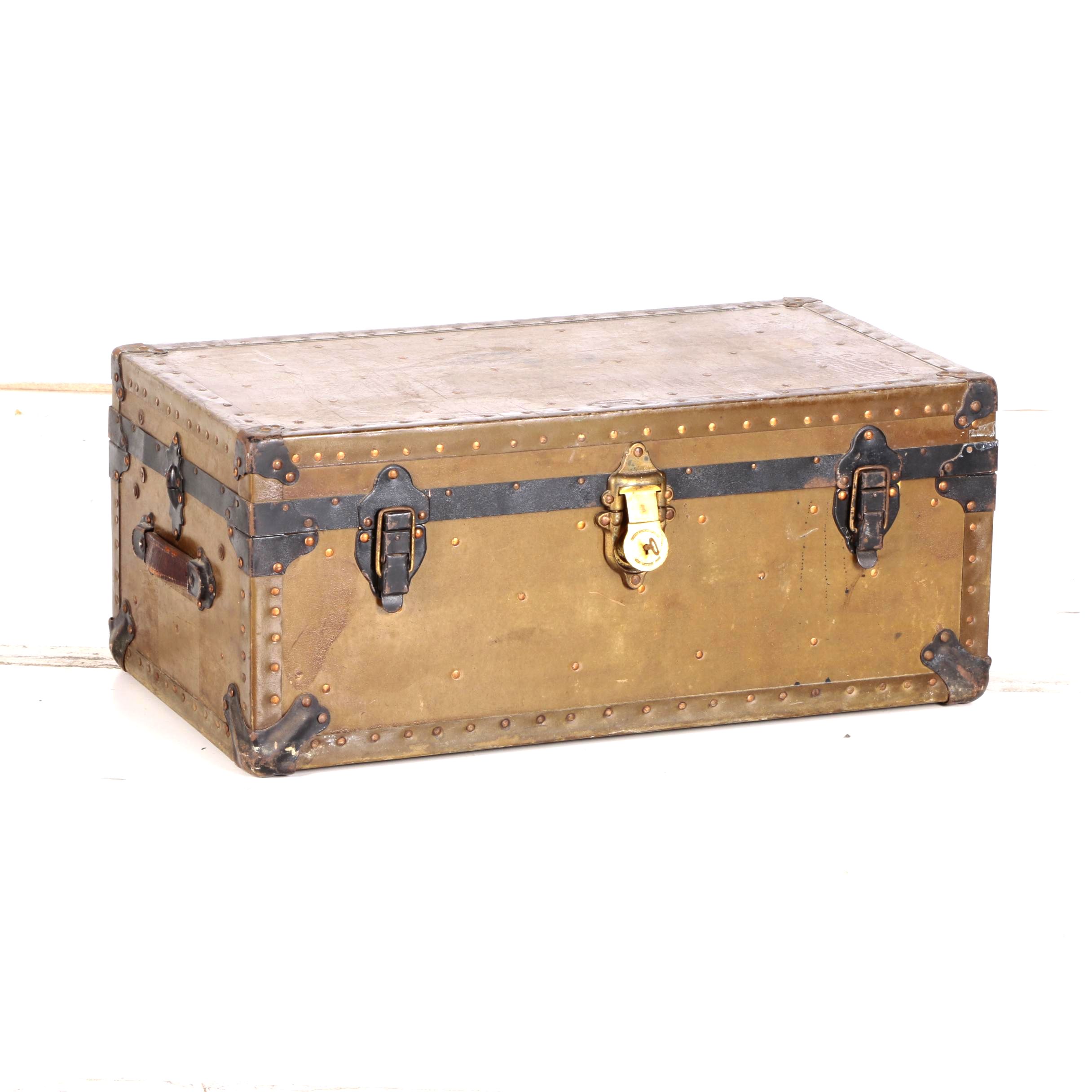 belber trunk and bag company