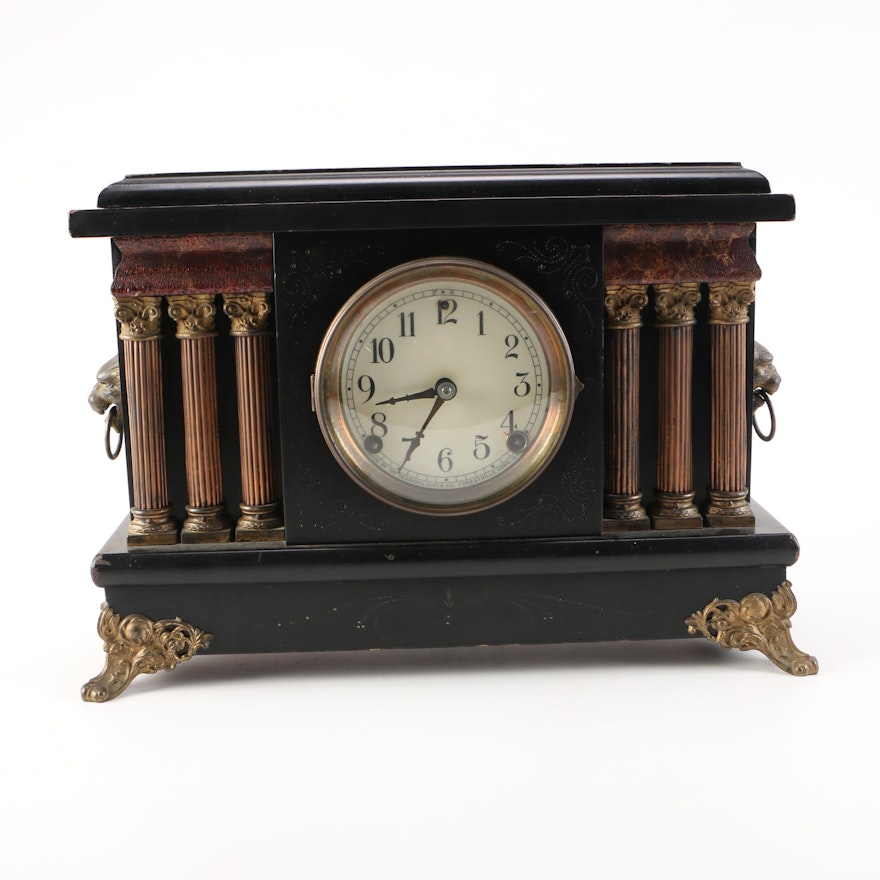 Sessions Clock Company Mantle Clock | EBTH