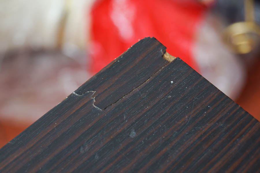 Vintage Side Table EBTH