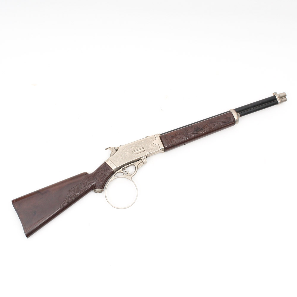 Vintage Hubley Rifleman Flip Special Cap Gun EBTH