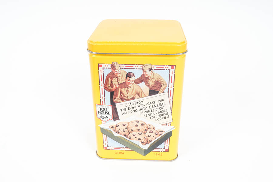 Variety of Tins and a Cookie Jar | EBTH