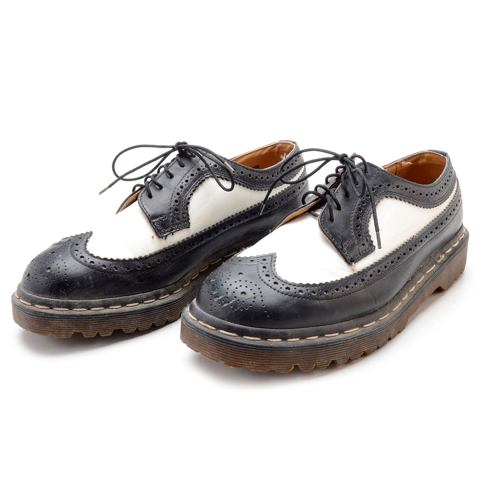 Women's Vintage Doc Marten Spectator Shoes | EBTH