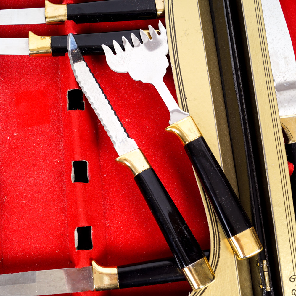 Set of Vintage "Regent Sheffield" Cutlery EBTH