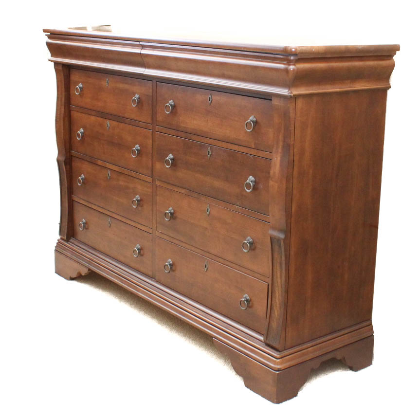 Laura Ashley Home Mahogany Dresser By Kincaid Ebth