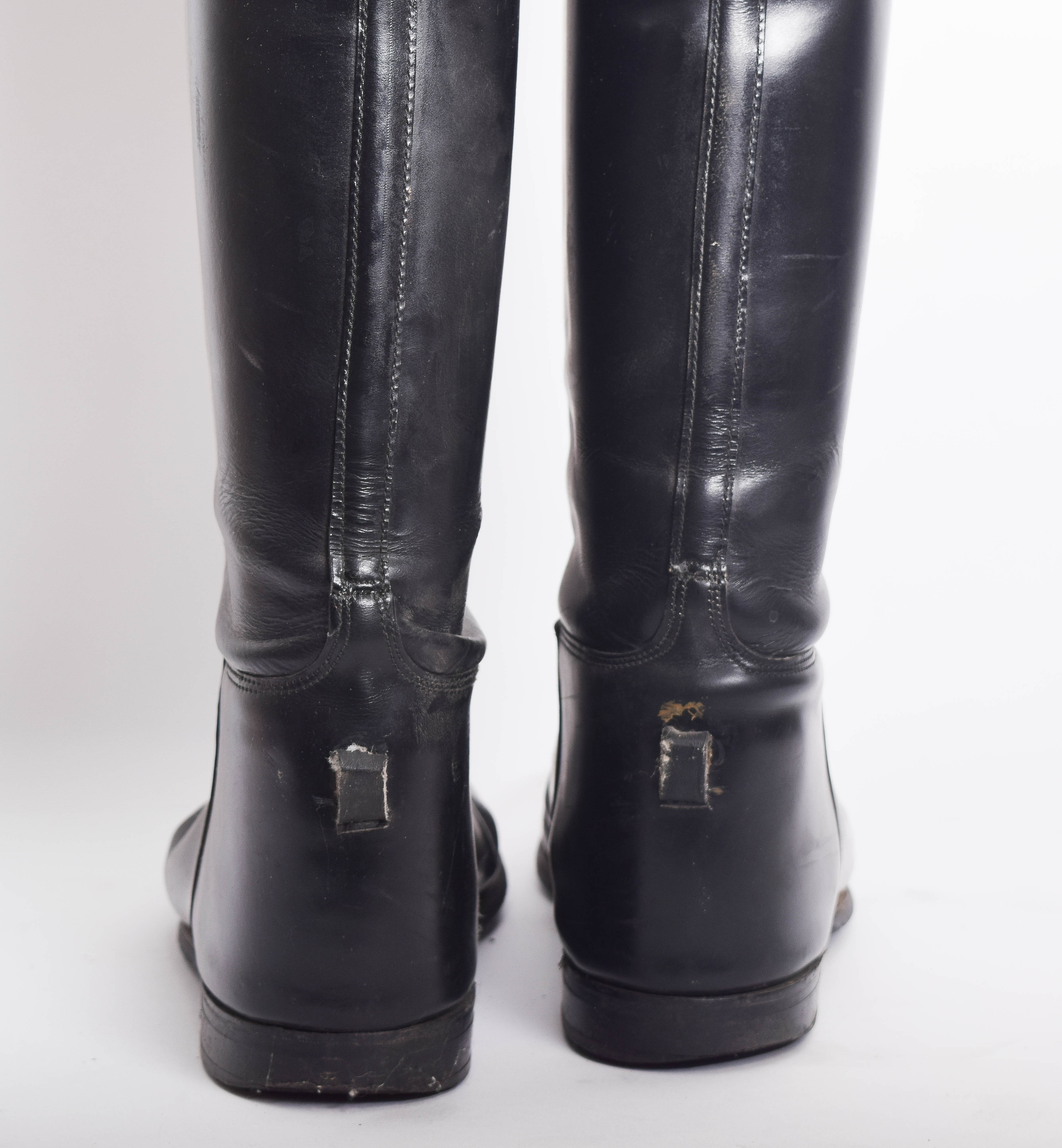 Men's Marlborough English Riding Boots EBTH