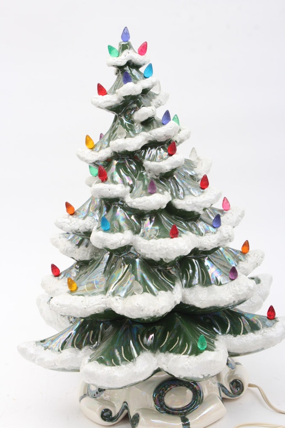 Ceramic Christmas Tree | EBTH