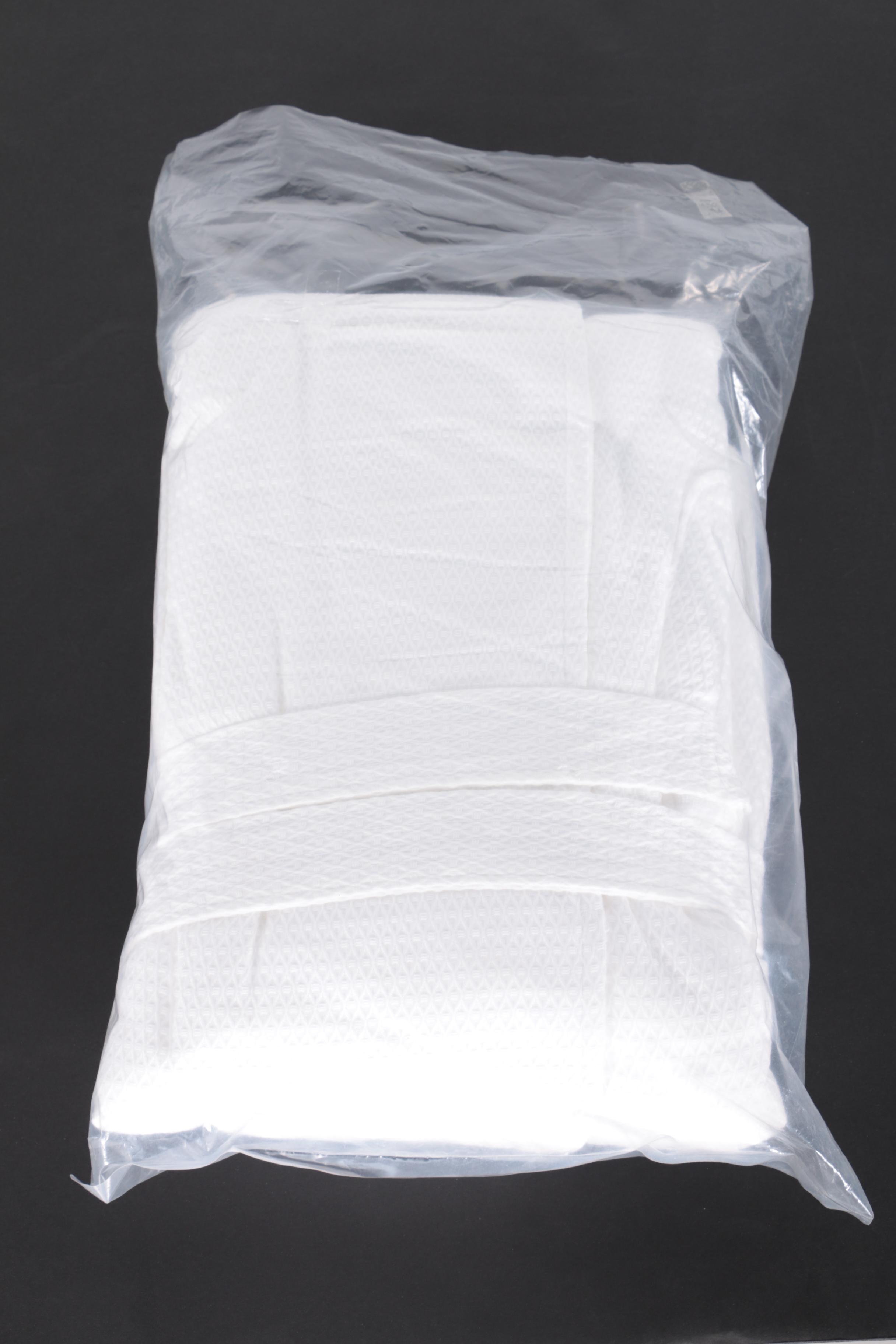 Ritz Carlton White Cotton Robes EBTH