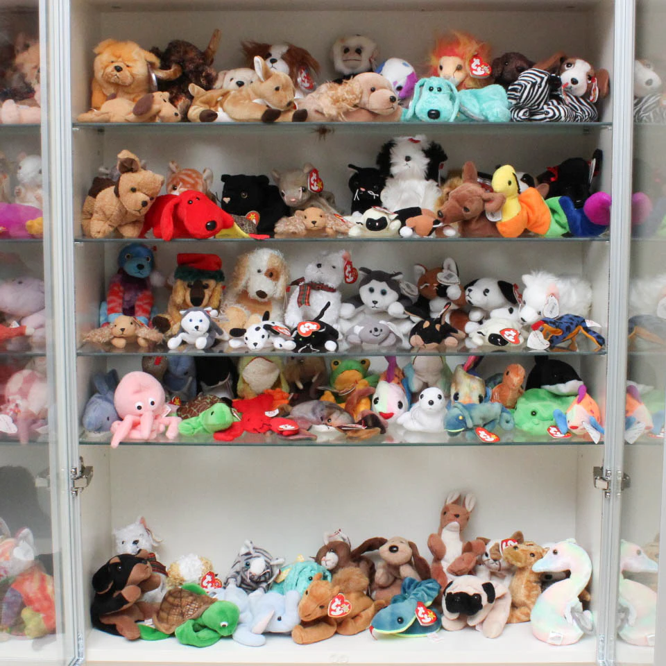 Ty Beanie Baby Collection | EBTH