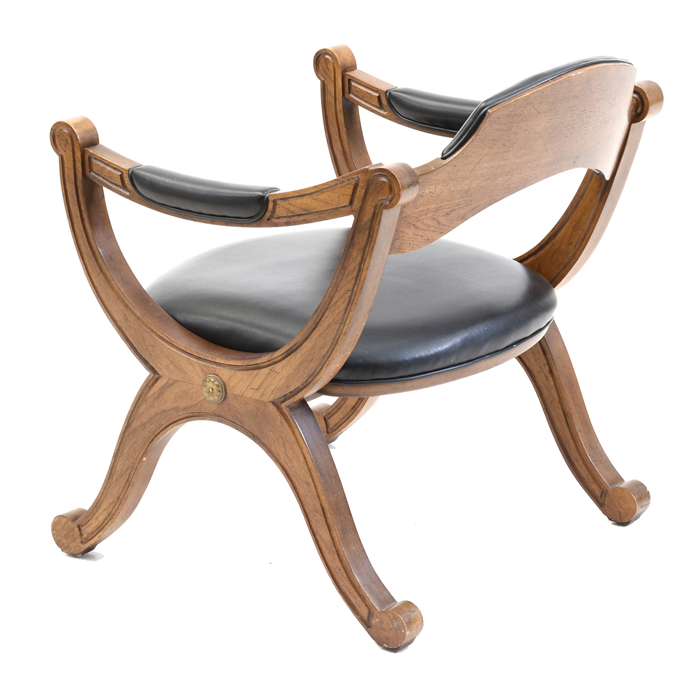"Esperanto" Arm Chairs By Drexel Furniture EBTH